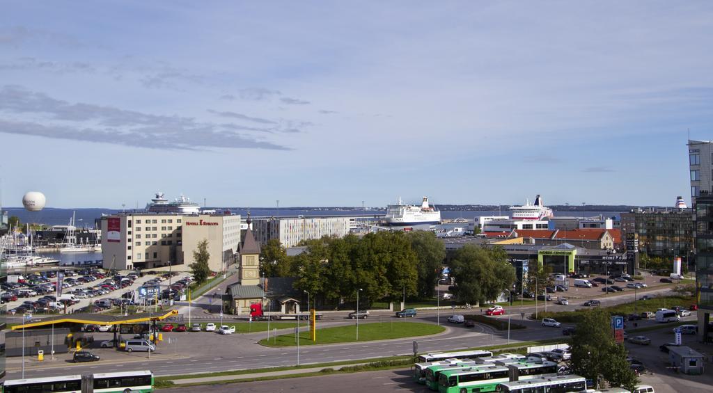 Solar Apartments - Foorum Center Tallinn Dış mekan fotoğraf